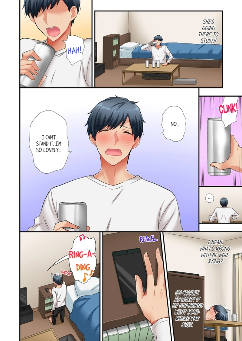 A Scorching Hot Day with A Broken Air Conditioner - Chapter 61 Page 2