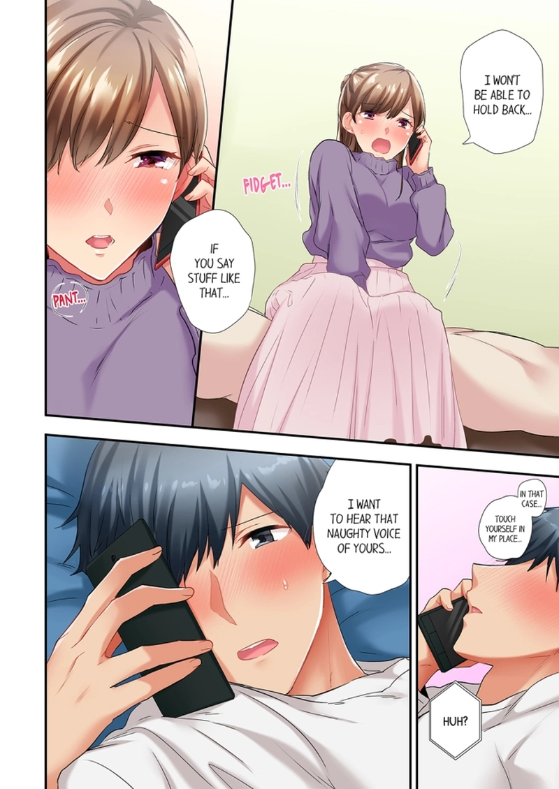 A Scorching Hot Day with A Broken Air Conditioner - Chapter 61 Page 6
