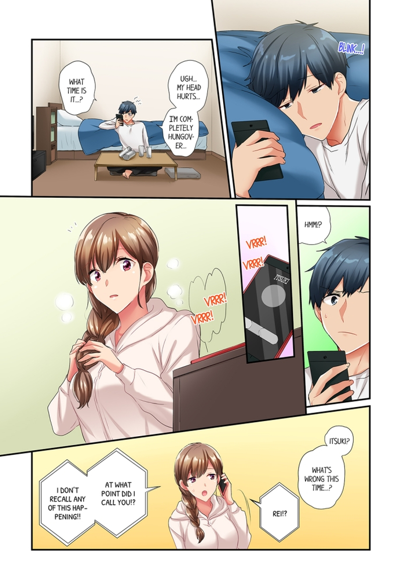 A Scorching Hot Day with A Broken Air Conditioner - Chapter 63 Page 7
