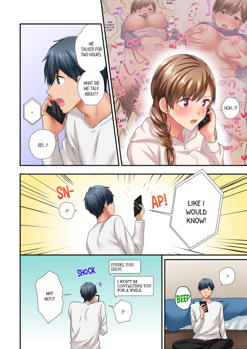 A Scorching Hot Day with A Broken Air Conditioner - Chapter 63 Page 8