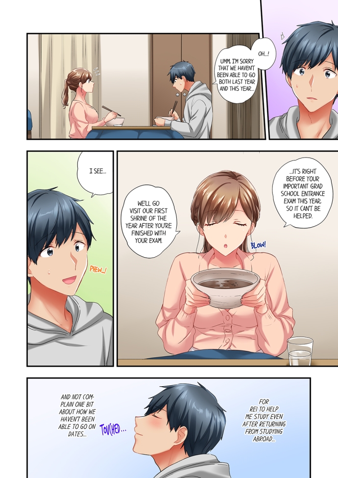 A Scorching Hot Day with A Broken Air Conditioner - Chapter 64 Page 2