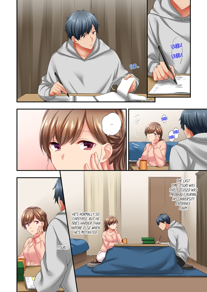 A Scorching Hot Day with A Broken Air Conditioner - Chapter 64 Page 4