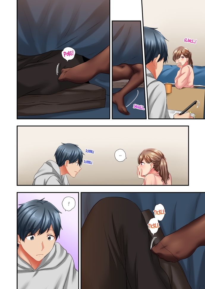 A Scorching Hot Day with A Broken Air Conditioner - Chapter 64 Page 6