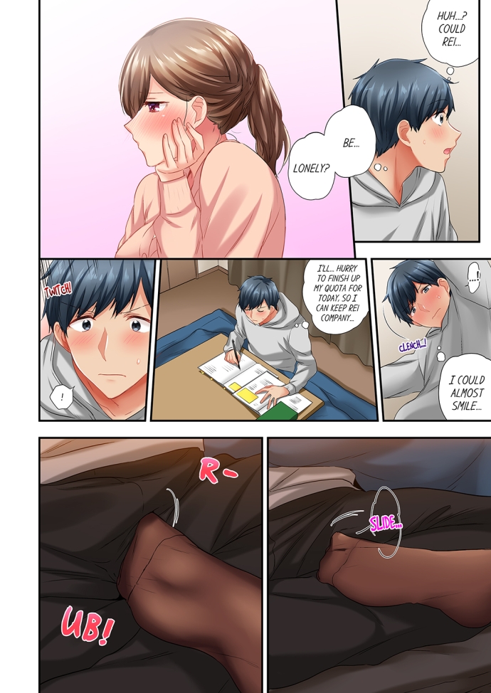 A Scorching Hot Day with A Broken Air Conditioner - Chapter 64 Page 8