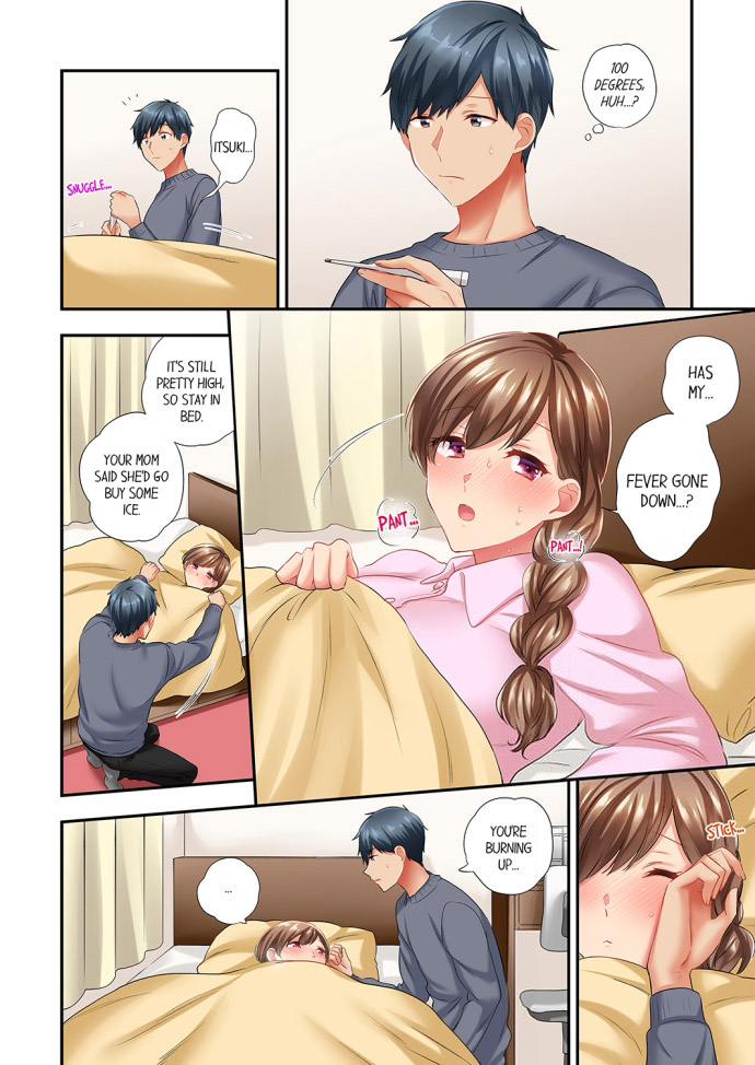 A Scorching Hot Day with A Broken Air Conditioner - Chapter 67 Page 4