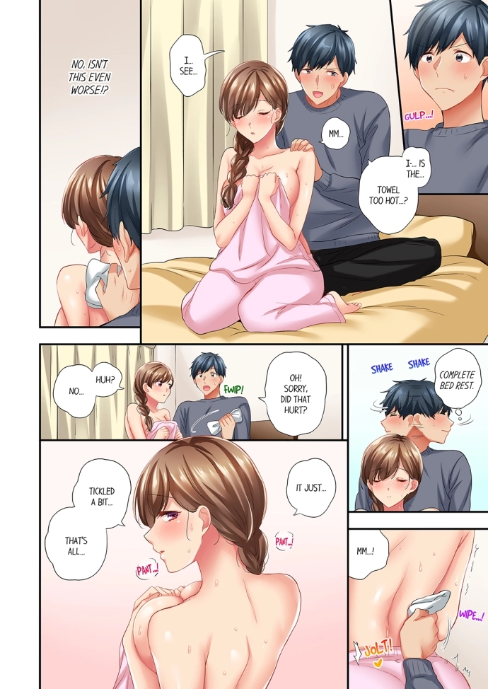 A Scorching Hot Day with A Broken Air Conditioner - Chapter 67 Page 8