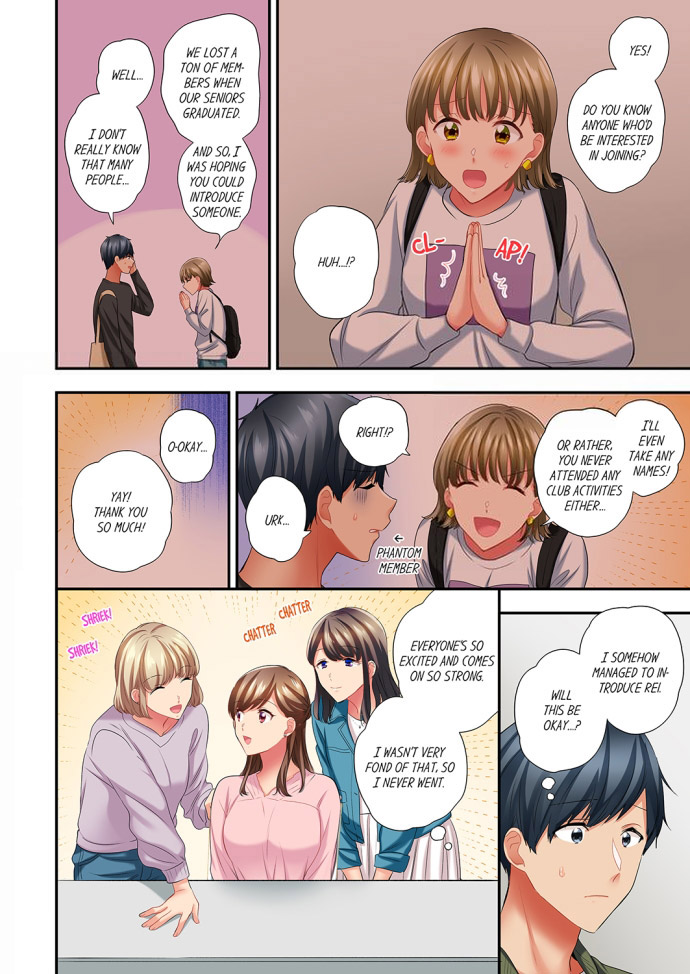 A Scorching Hot Day with A Broken Air Conditioner - Chapter 70 Page 2