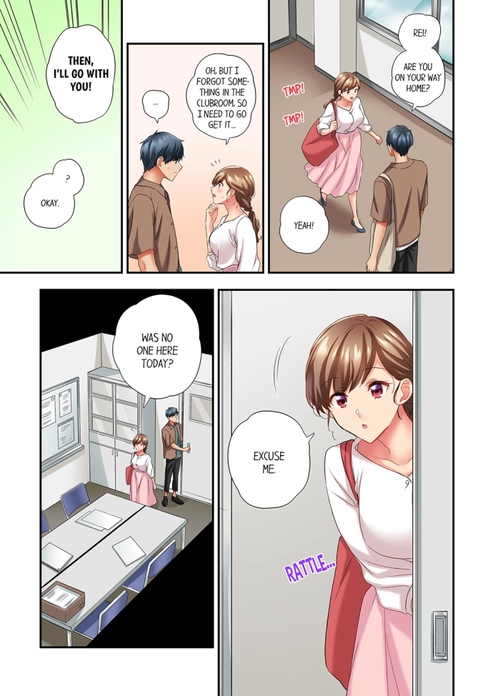 A Scorching Hot Day with A Broken Air Conditioner - Chapter 70 Page 5