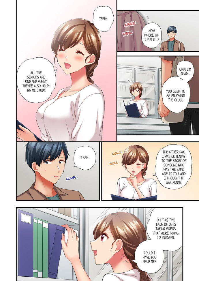 A Scorching Hot Day with A Broken Air Conditioner - Chapter 70 Page 6