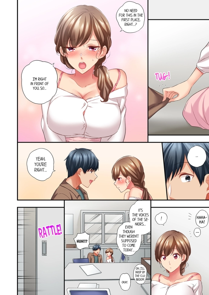 A Scorching Hot Day with A Broken Air Conditioner - Chapter 72 Page 8