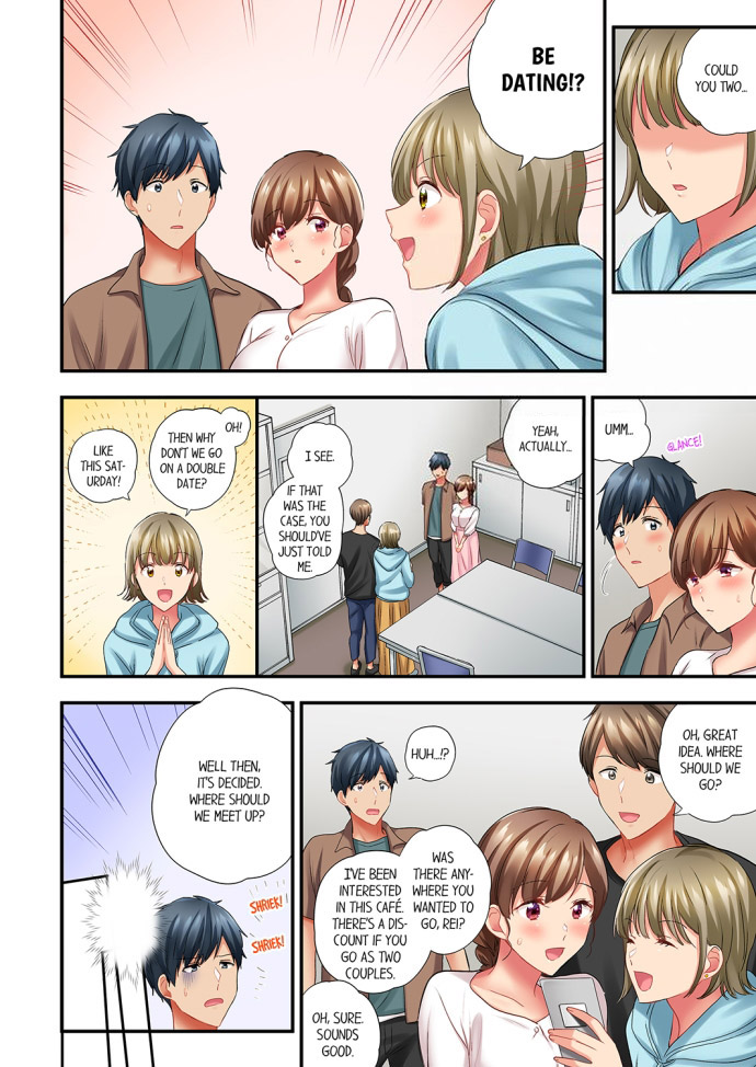 A Scorching Hot Day with A Broken Air Conditioner - Chapter 73 Page 2