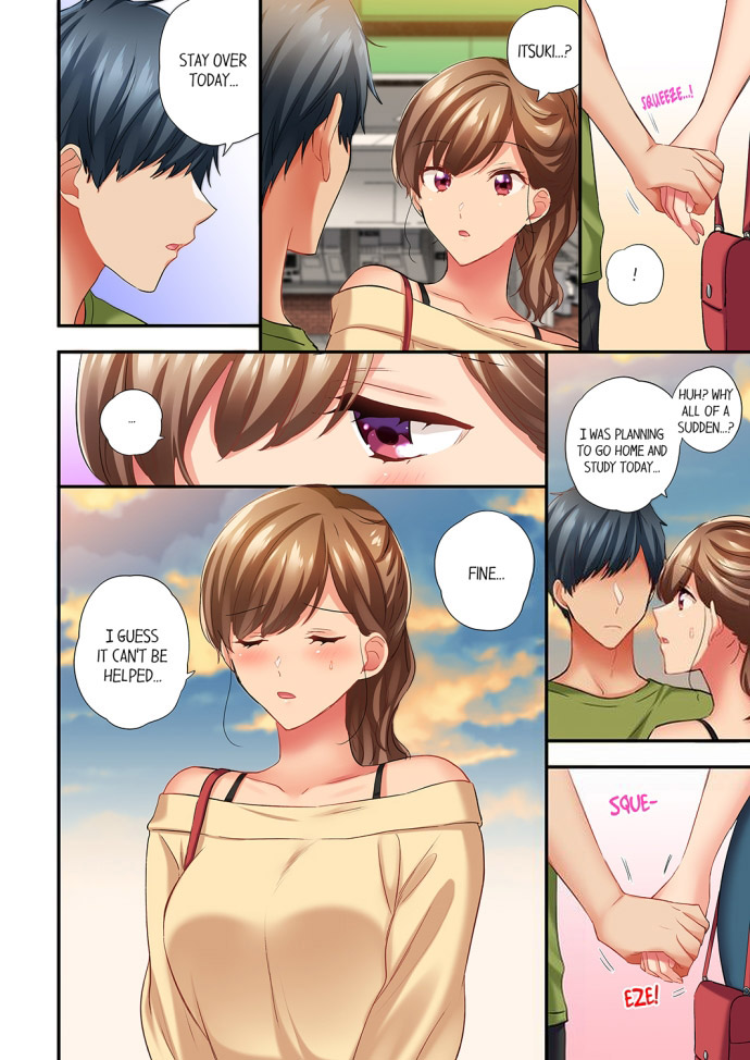 A Scorching Hot Day with A Broken Air Conditioner - Chapter 73 Page 6