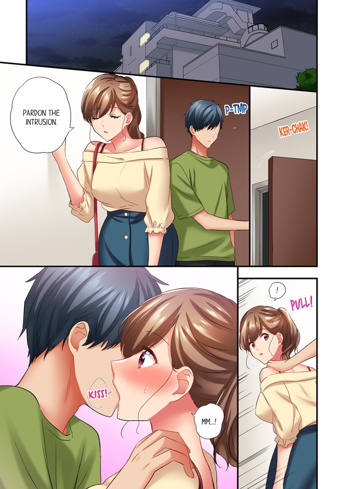 A Scorching Hot Day with A Broken Air Conditioner - Chapter 73 Page 7