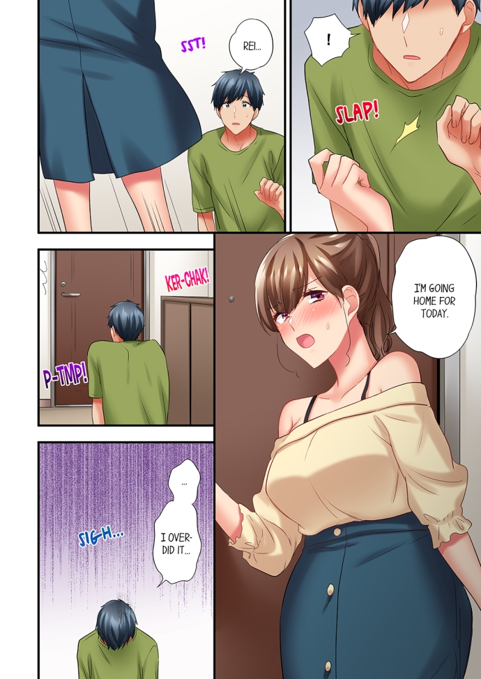 A Scorching Hot Day with A Broken Air Conditioner - Chapter 75 Page 8