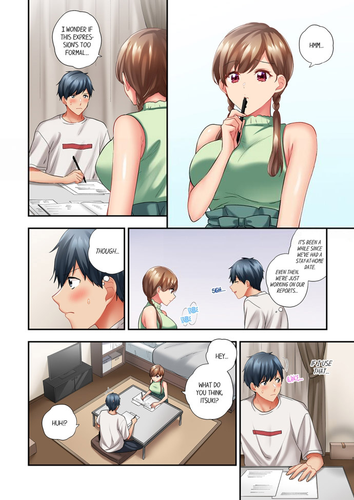 A Scorching Hot Day with A Broken Air Conditioner - Chapter 76 Page 6