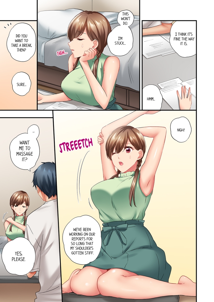 A Scorching Hot Day with A Broken Air Conditioner - Chapter 76 Page 7