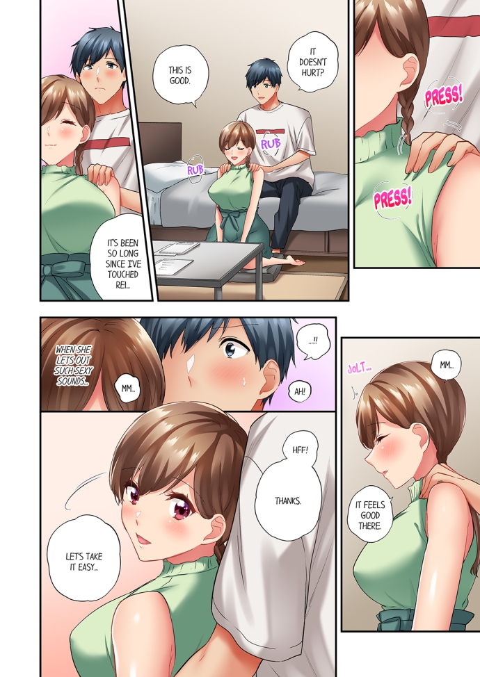 A Scorching Hot Day with A Broken Air Conditioner - Chapter 76 Page 8
