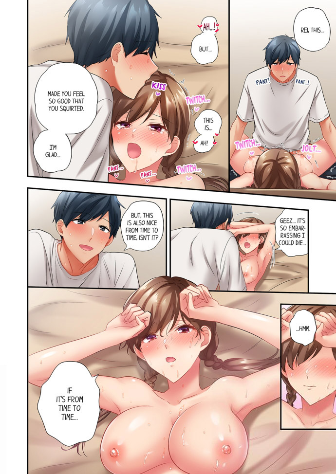A Scorching Hot Day with A Broken Air Conditioner - Chapter 78 Page 6
