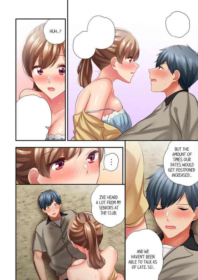 A Scorching Hot Day with A Broken Air Conditioner - Chapter 80 Page 4