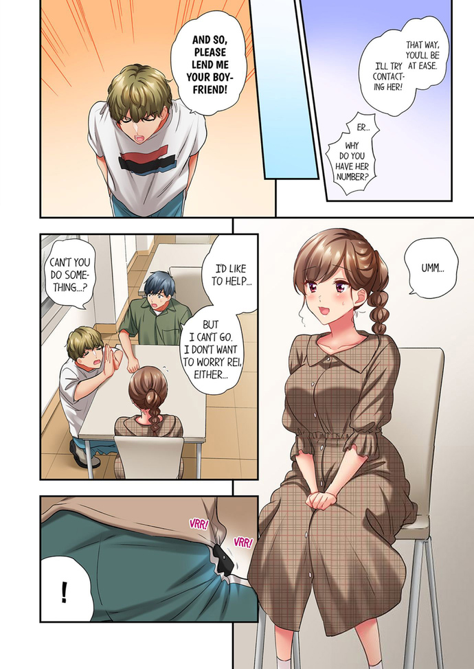 A Scorching Hot Day with A Broken Air Conditioner - Chapter 82 Page 2