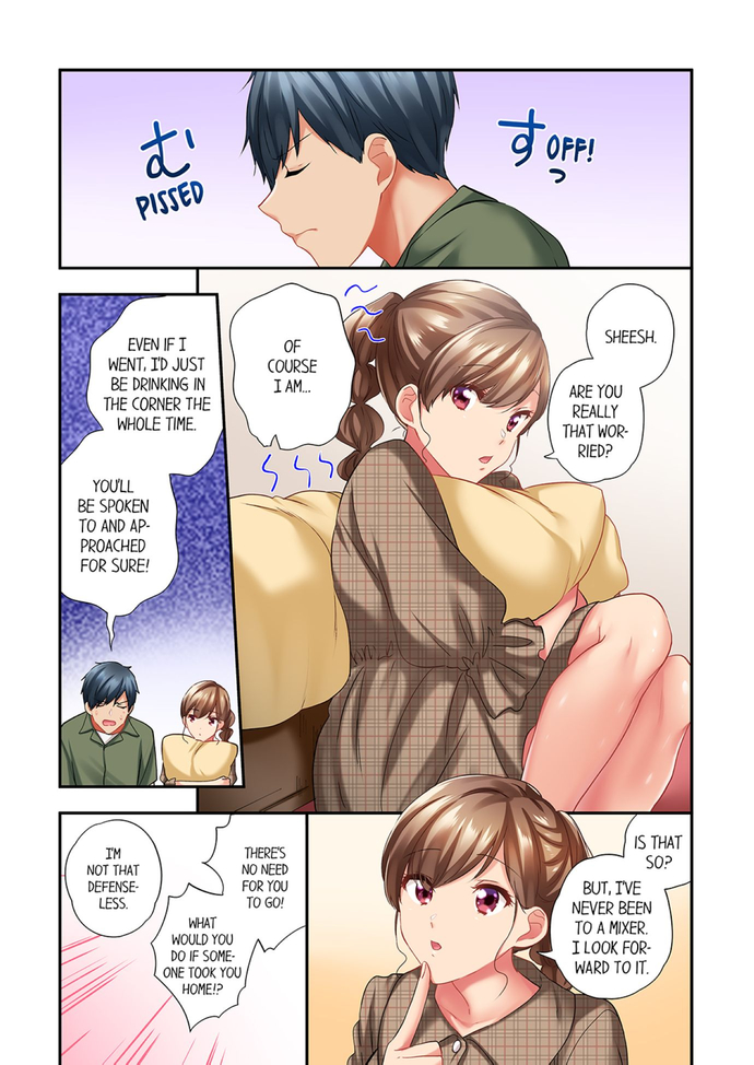 A Scorching Hot Day with A Broken Air Conditioner - Chapter 82 Page 5