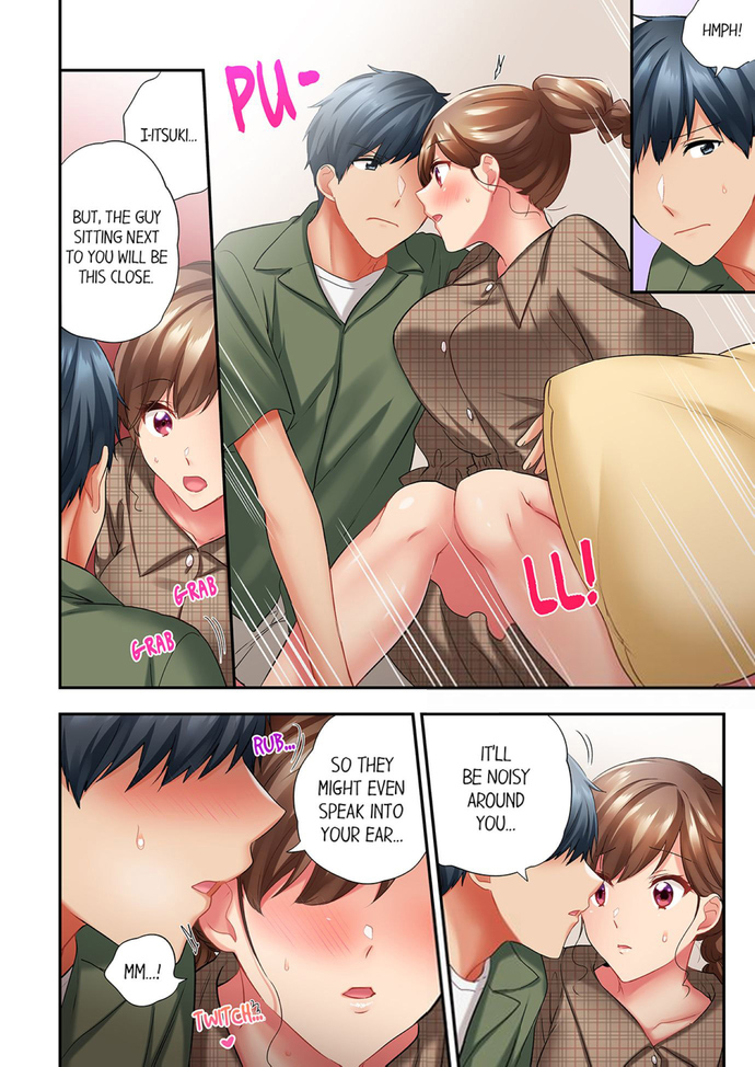 A Scorching Hot Day with A Broken Air Conditioner - Chapter 82 Page 6
