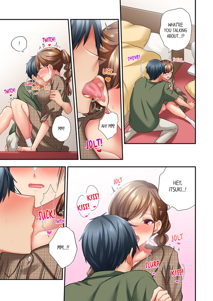A Scorching Hot Day with A Broken Air Conditioner - Chapter 82 Page 7