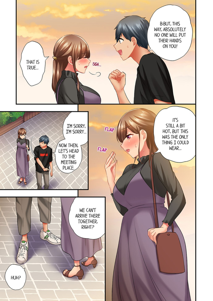 A Scorching Hot Day with A Broken Air Conditioner - Chapter 84 Page 7