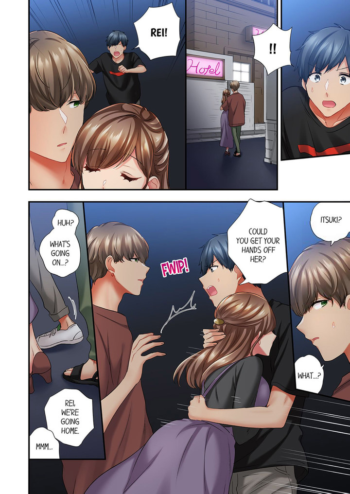 A Scorching Hot Day with A Broken Air Conditioner - Chapter 85 Page 6
