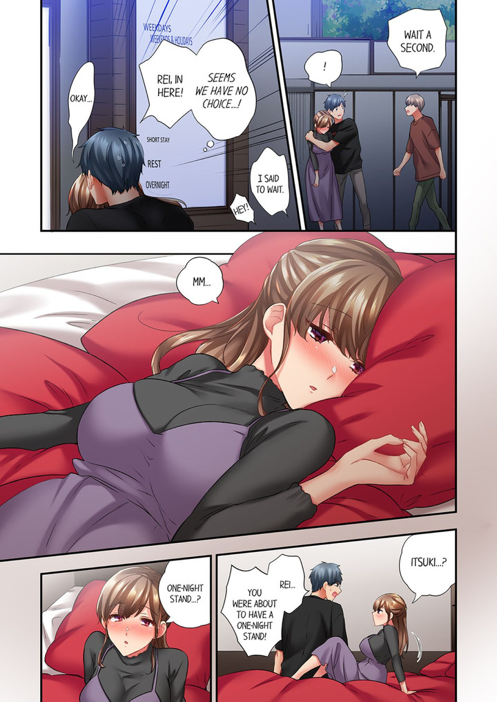 A Scorching Hot Day with A Broken Air Conditioner - Chapter 85 Page 7