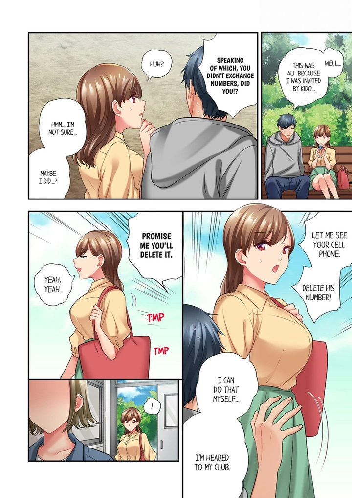 A Scorching Hot Day with A Broken Air Conditioner - Chapter 87 Page 6