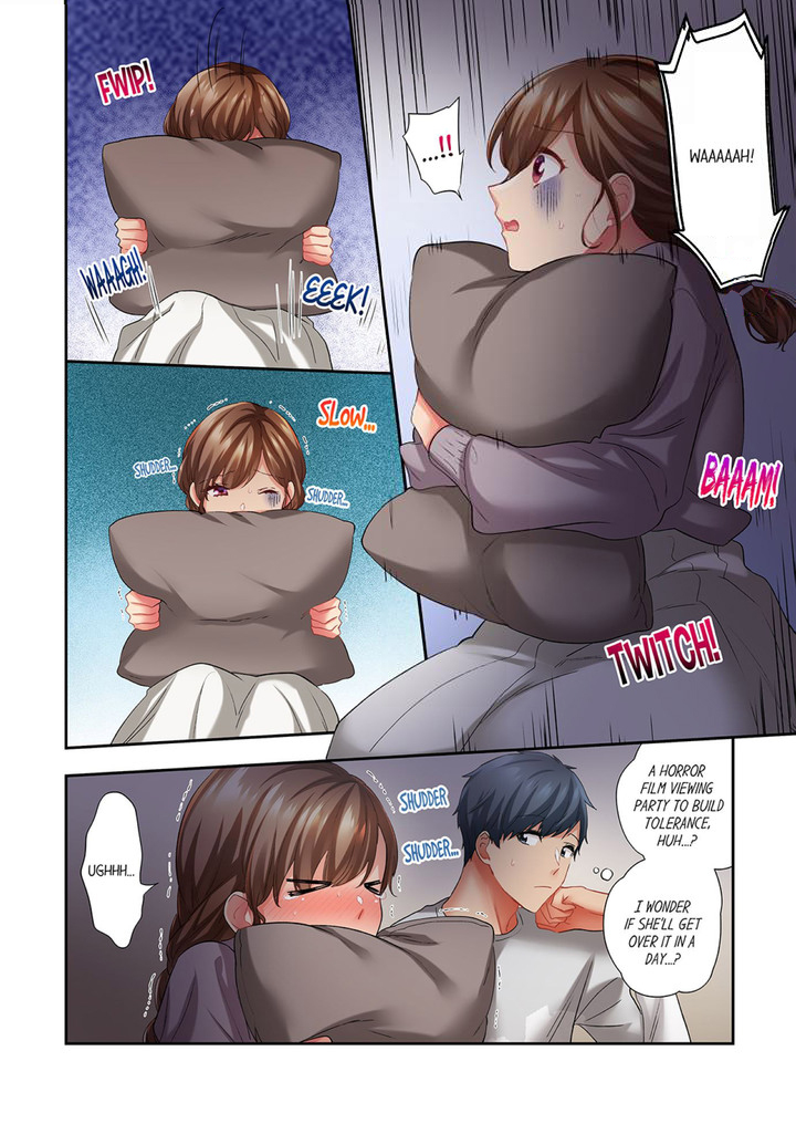 A Scorching Hot Day with A Broken Air Conditioner - Chapter 88 Page 4