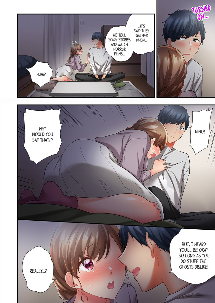 A Scorching Hot Day with A Broken Air Conditioner - Chapter 88 Page 6