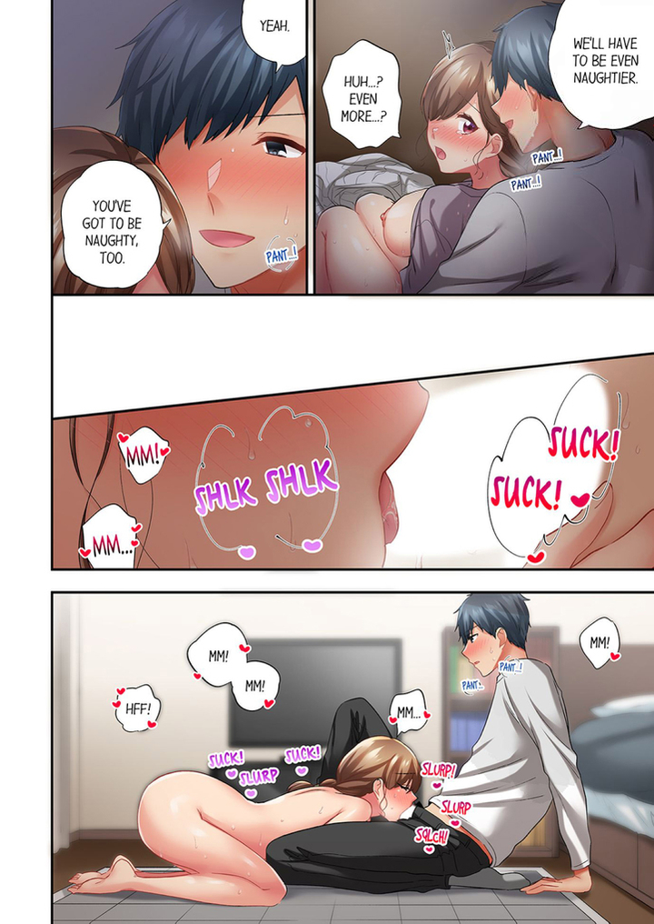 A Scorching Hot Day with A Broken Air Conditioner - Chapter 89 Page 2