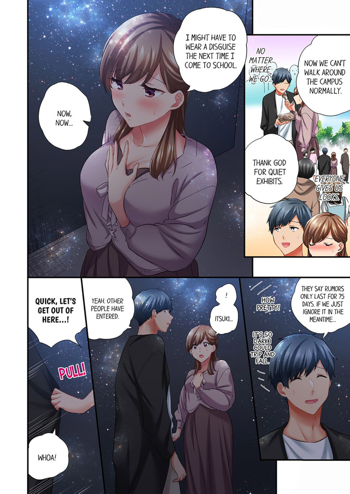 A Scorching Hot Day with A Broken Air Conditioner - Chapter 94 Page 6