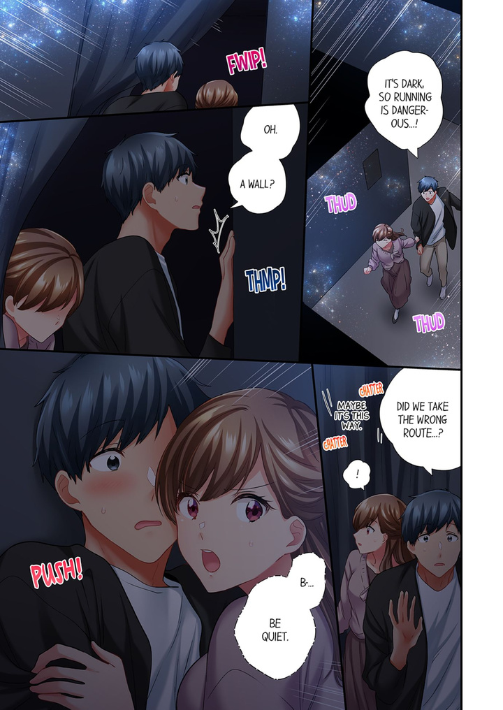 A Scorching Hot Day with A Broken Air Conditioner - Chapter 94 Page 7
