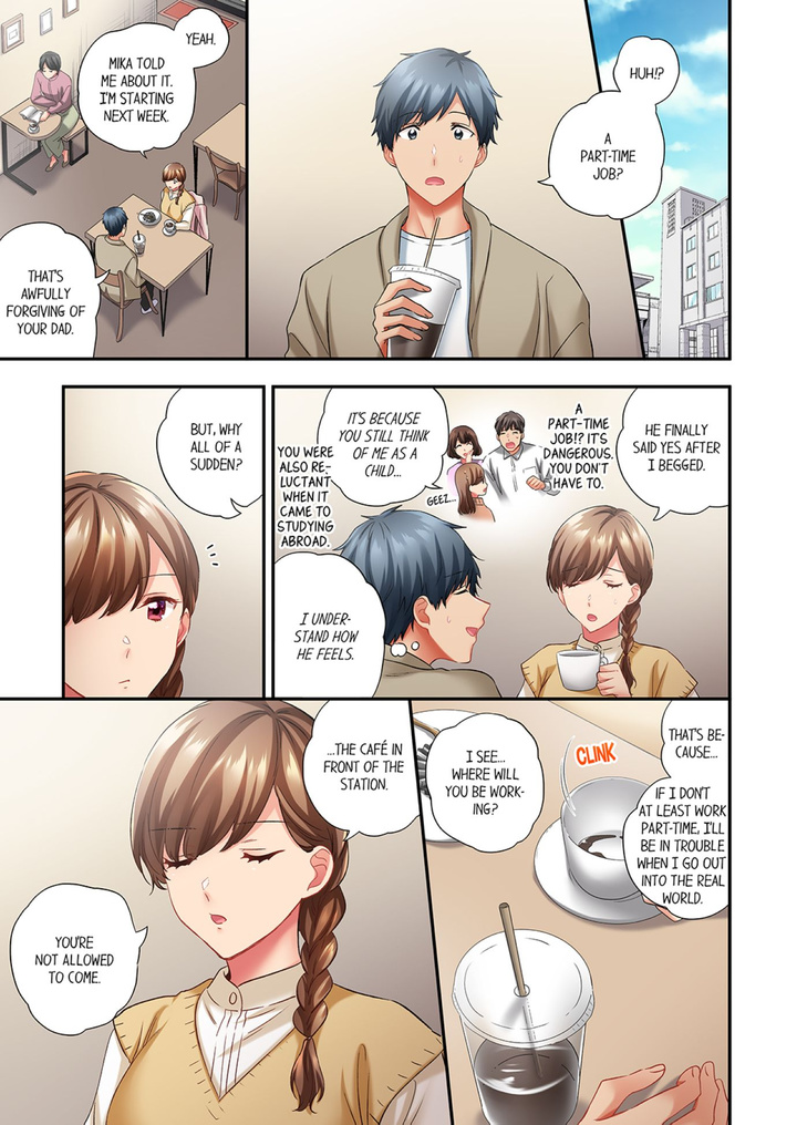 A Scorching Hot Day with A Broken Air Conditioner - Chapter 97 Page 1