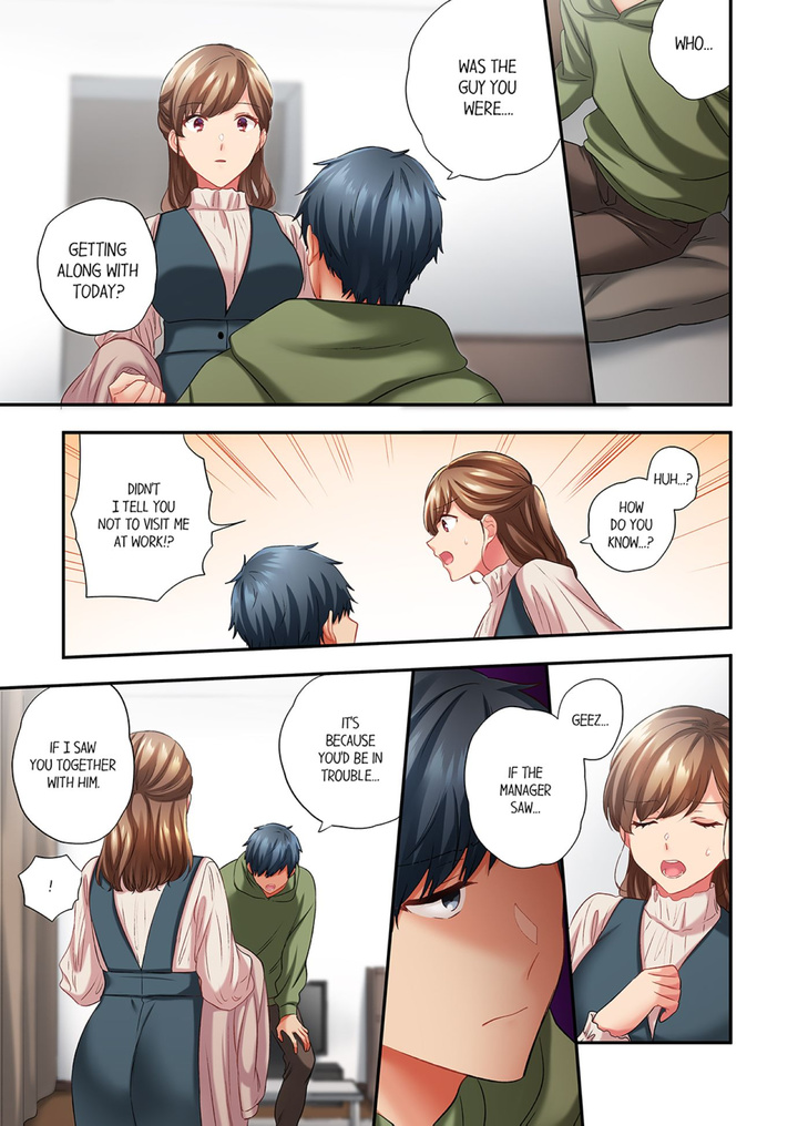 A Scorching Hot Day with A Broken Air Conditioner - Chapter 97 Page 7