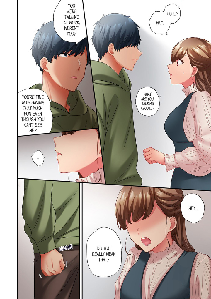 A Scorching Hot Day with A Broken Air Conditioner - Chapter 97 Page 8