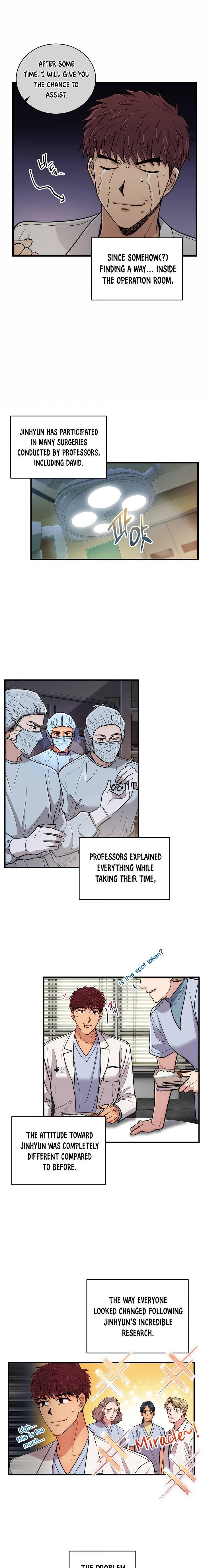 Medical Return - Chapter 102 Page 2