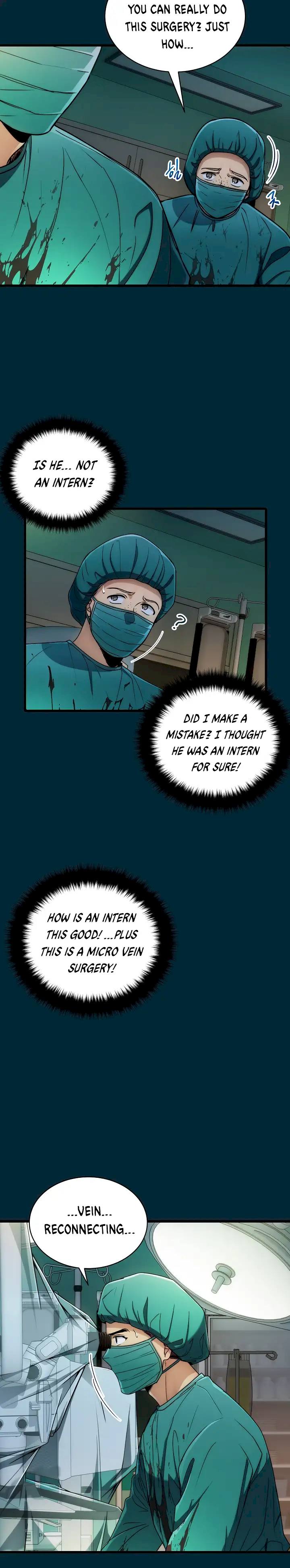 Medical Return - Chapter 51 Page 13