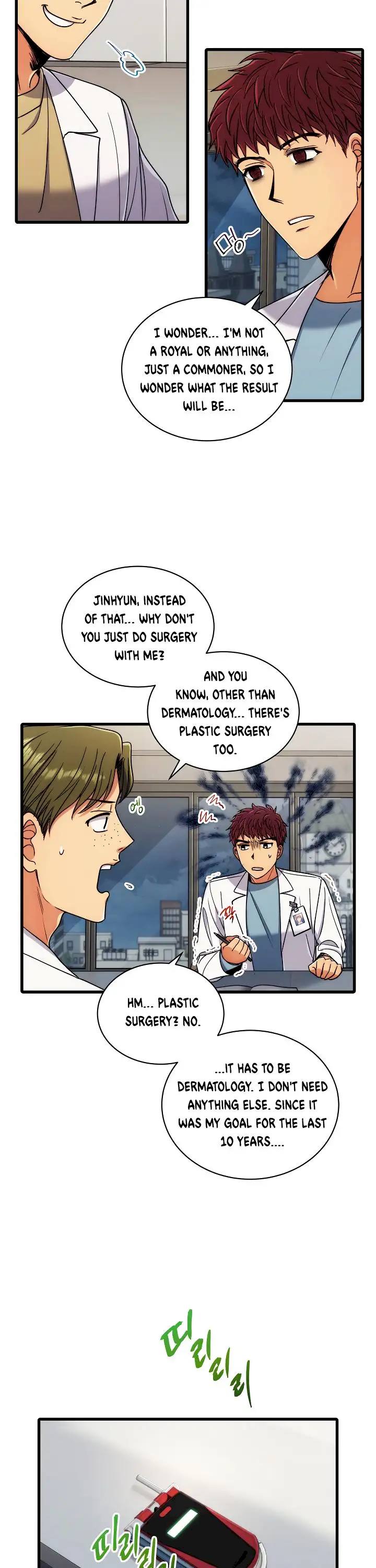 Medical Return - Chapter 59 Page 22