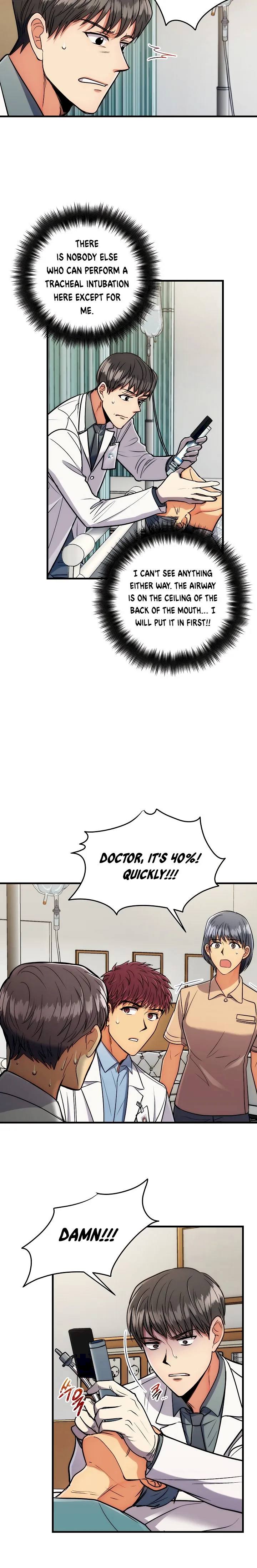 Medical Return - Chapter 67 Page 13