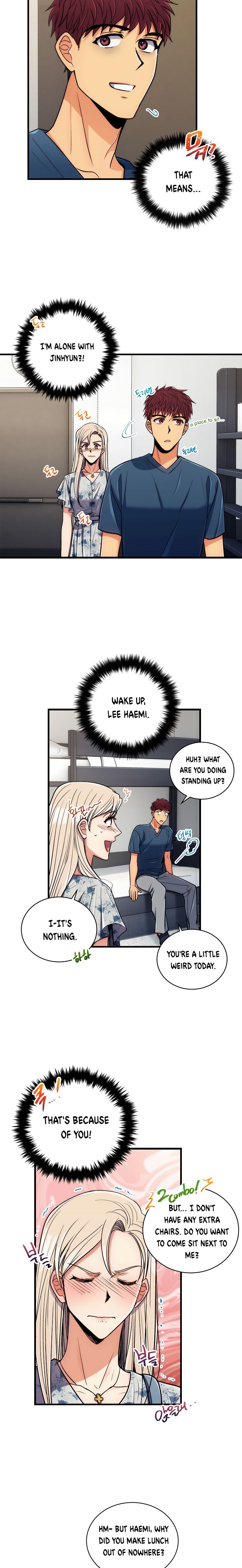 Medical Return - Chapter 72 Page 6