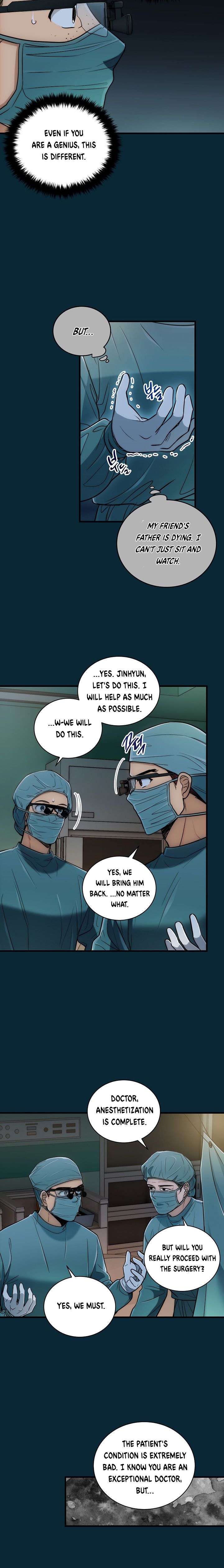 Medical Return - Chapter 75 Page 19