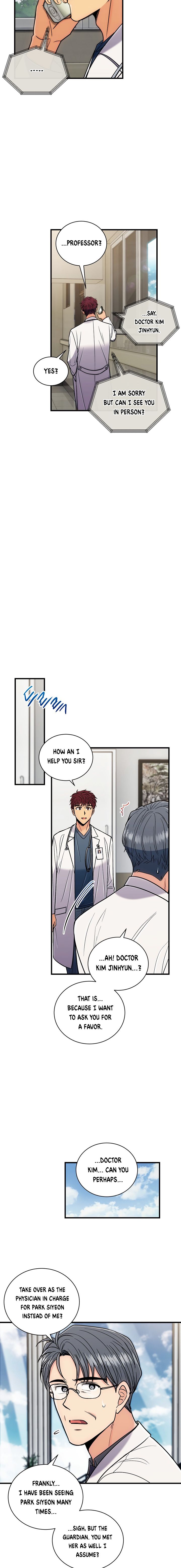 Medical Return - Chapter 81 Page 18