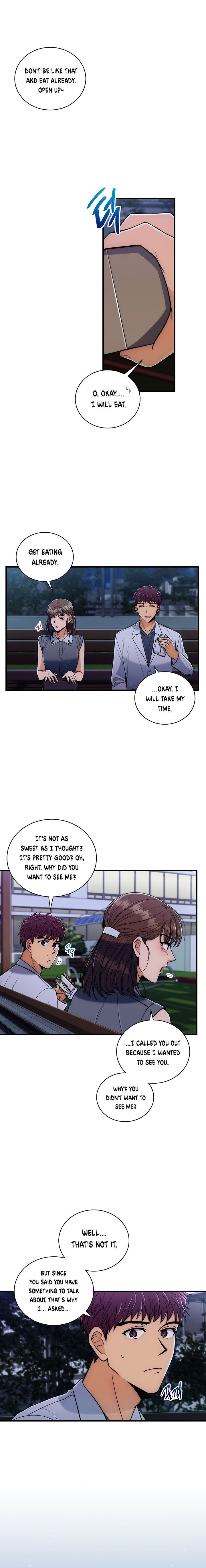 Medical Return - Chapter 81 Page 5