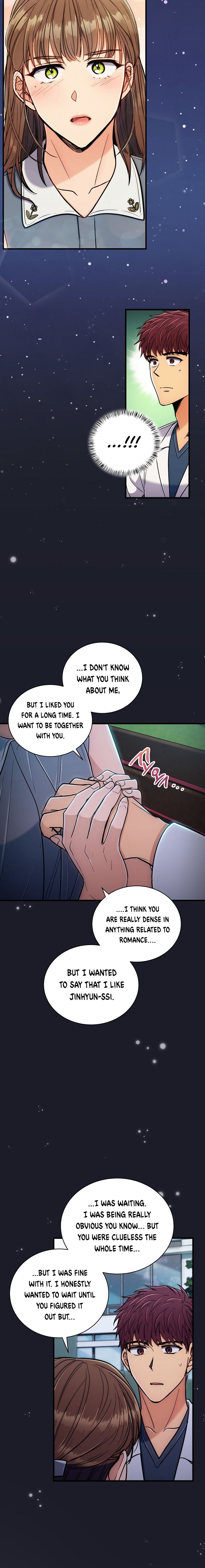 Medical Return - Chapter 81 Page 7