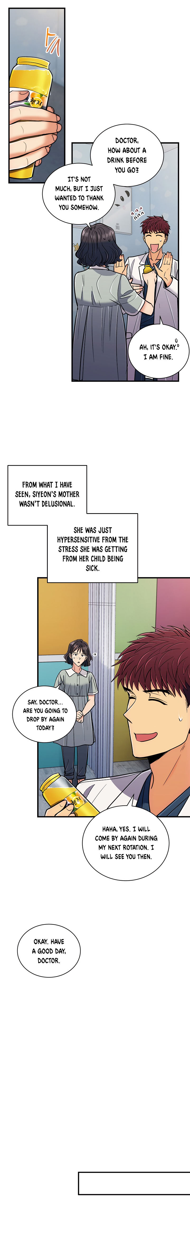 Medical Return - Chapter 82 Page 8