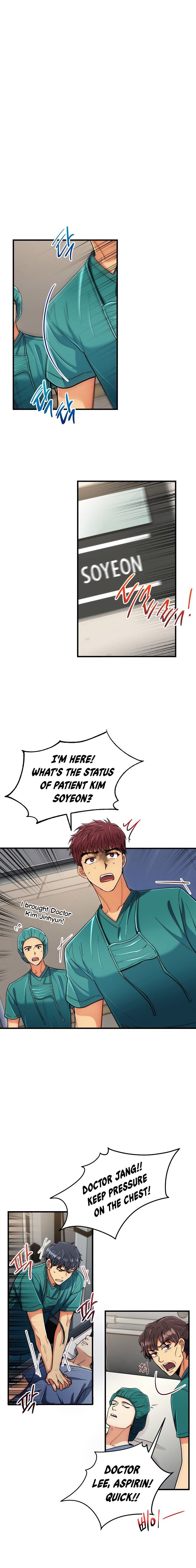 Medical Return - Chapter 94 Page 2